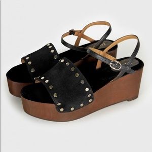 Joie Galla Strappy Platform Sandals